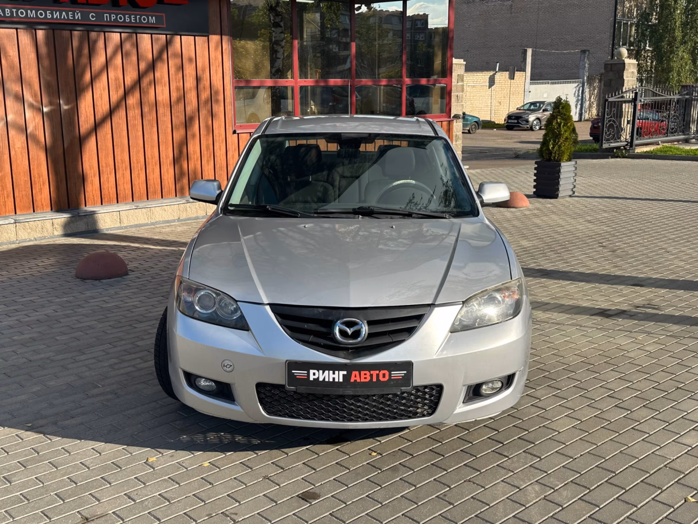 Mazda 3 фото 2