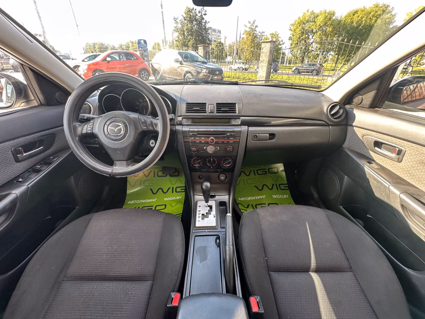 Mazda 3 фото 13