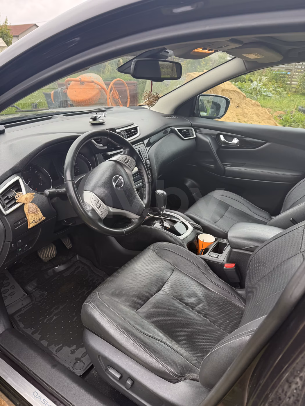 Nissan Qashqai фото 6