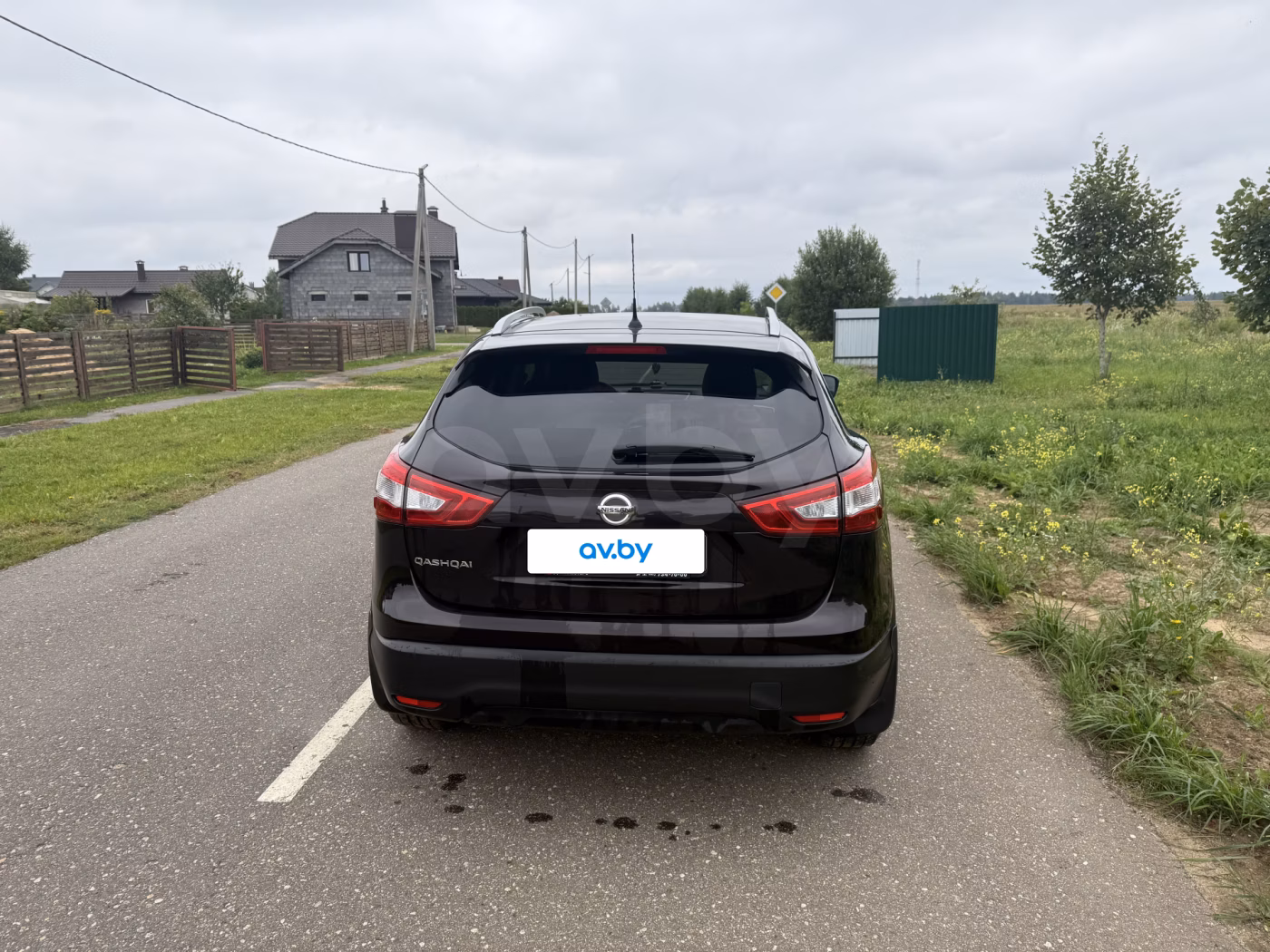 Nissan Qashqai фото 8