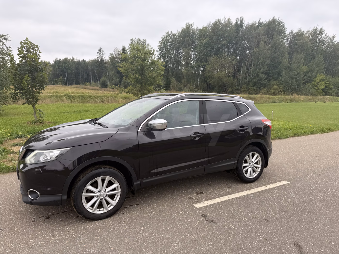 Nissan Qashqai фото 3
