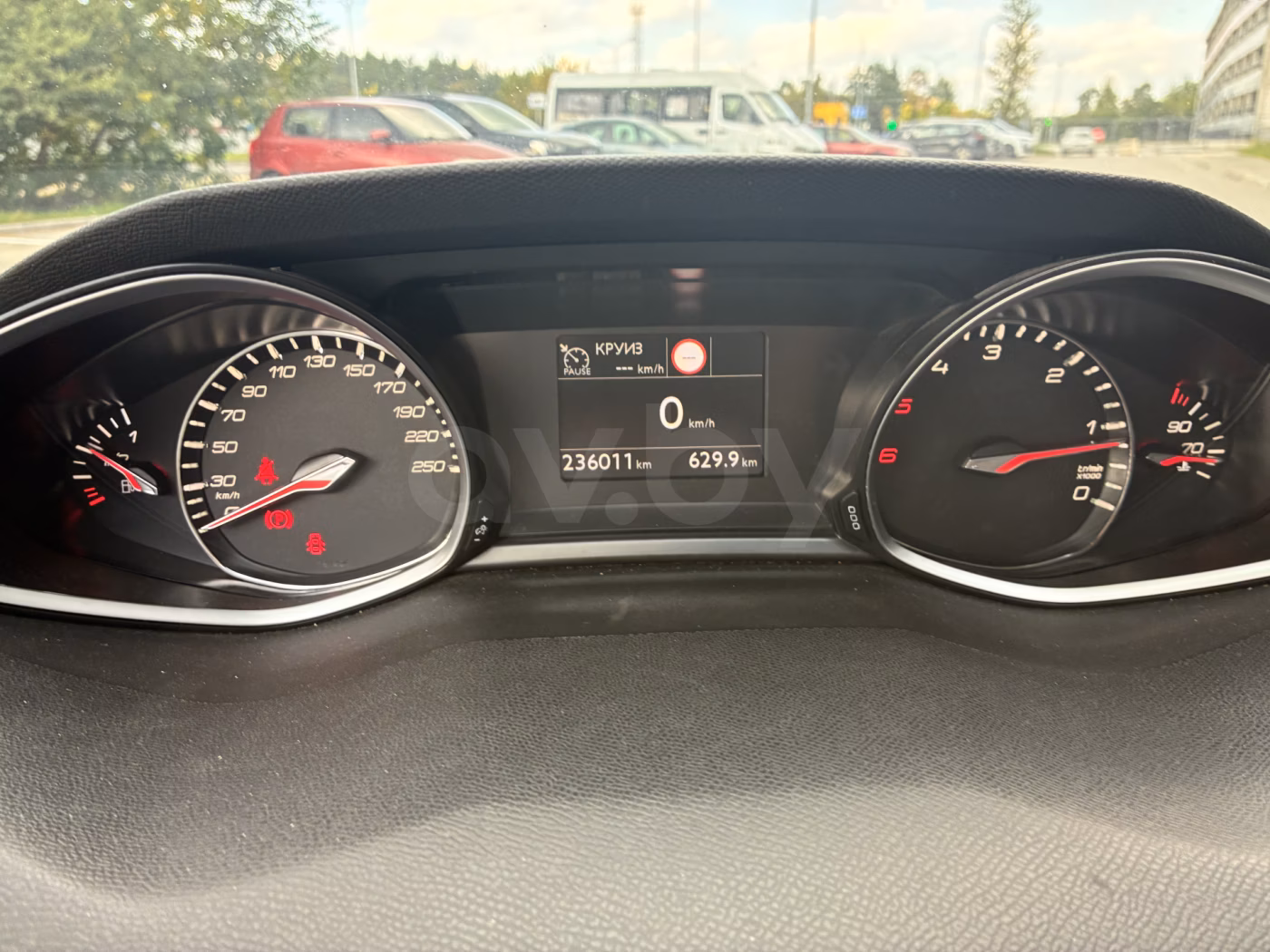 Peugeot 308 фото 7