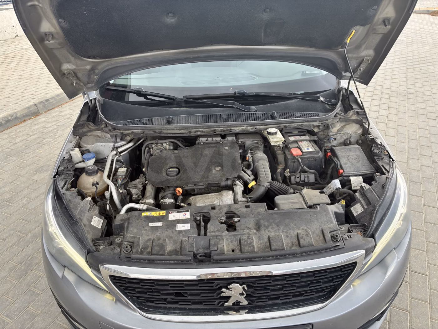 Peugeot 308 фото 11
