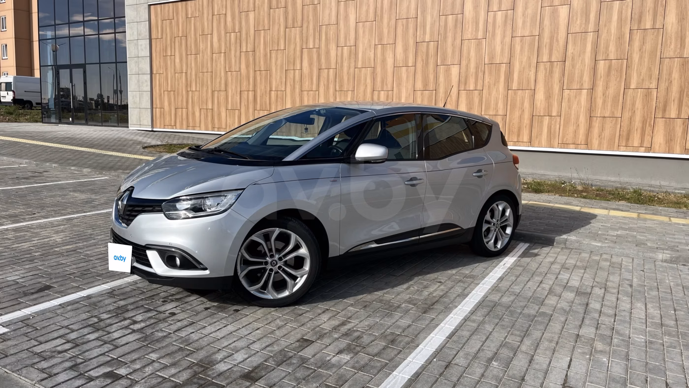 Renault Scenic