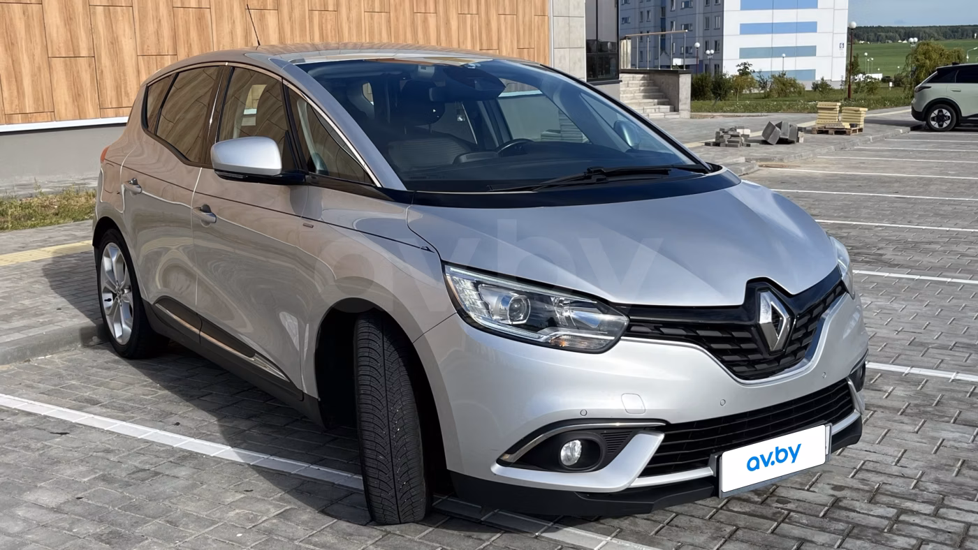 Renault Scenic фото 2