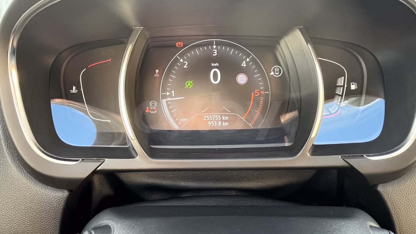 Renault Scenic фото 9
