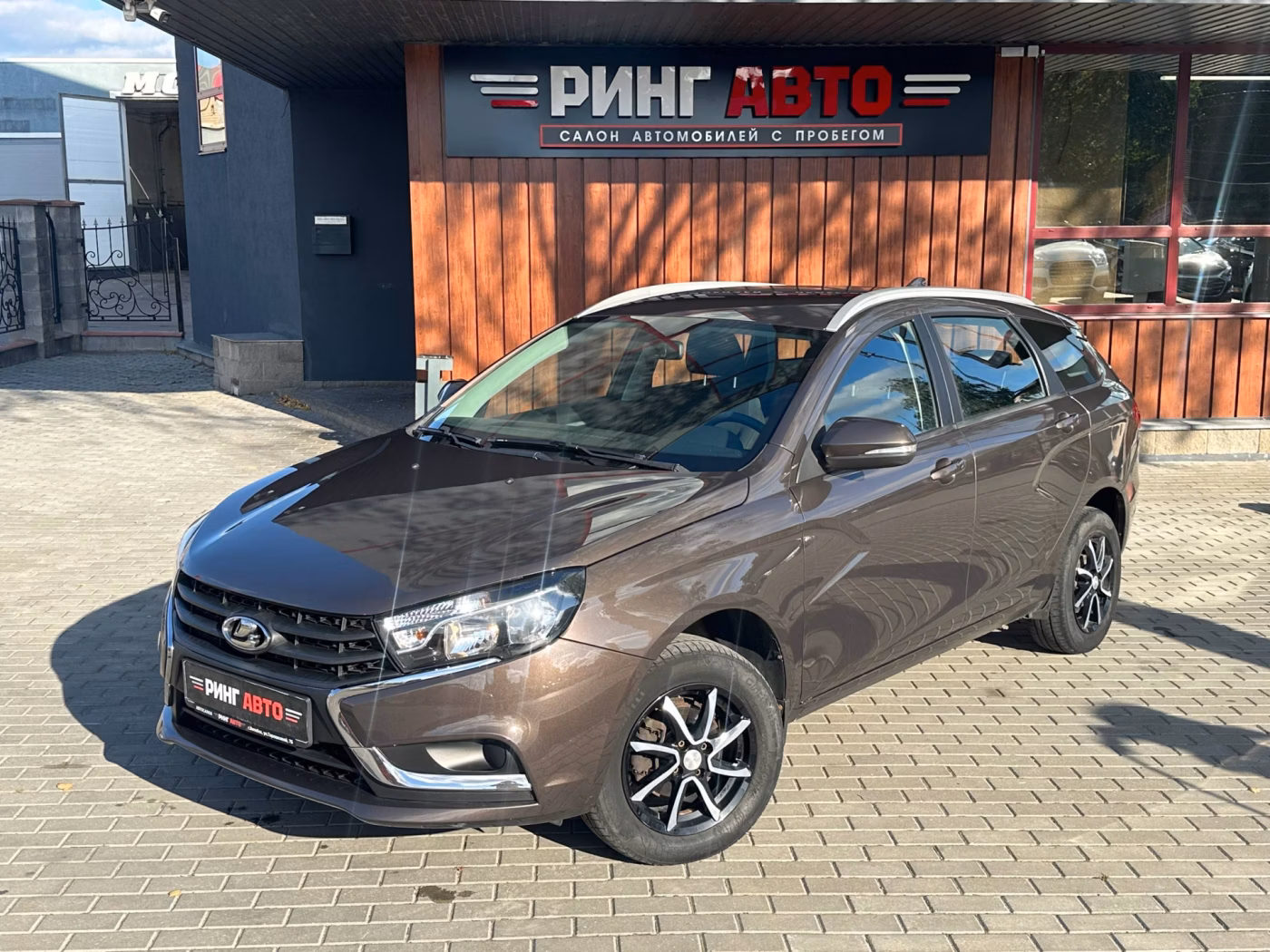 Lada (ВАЗ) Vesta