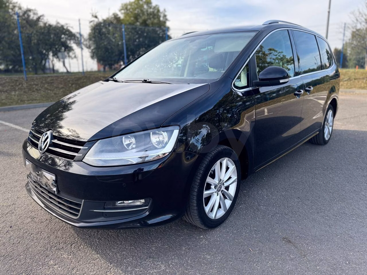 Volkswagen Sharan фото 7