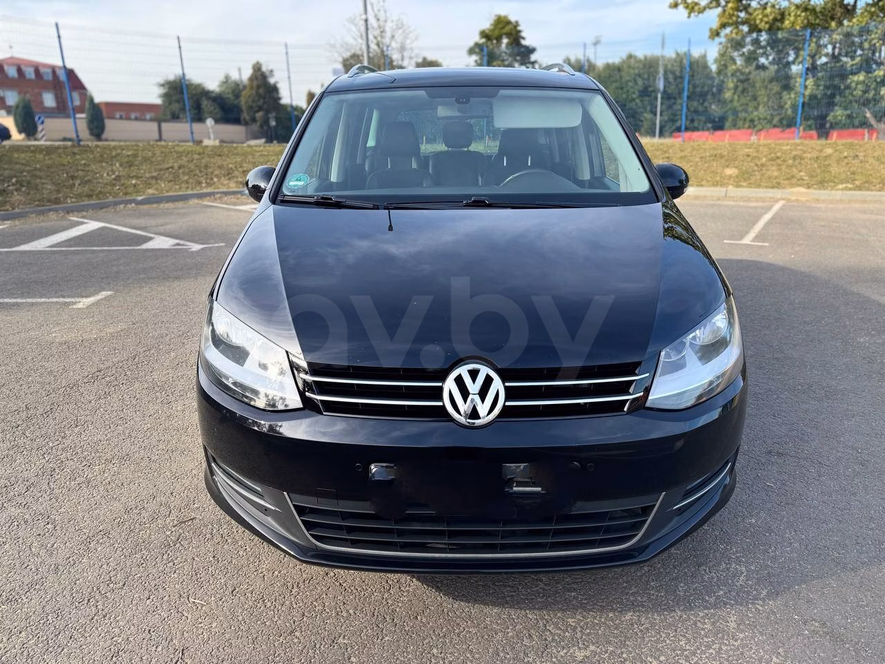 Volkswagen Sharan фото 8