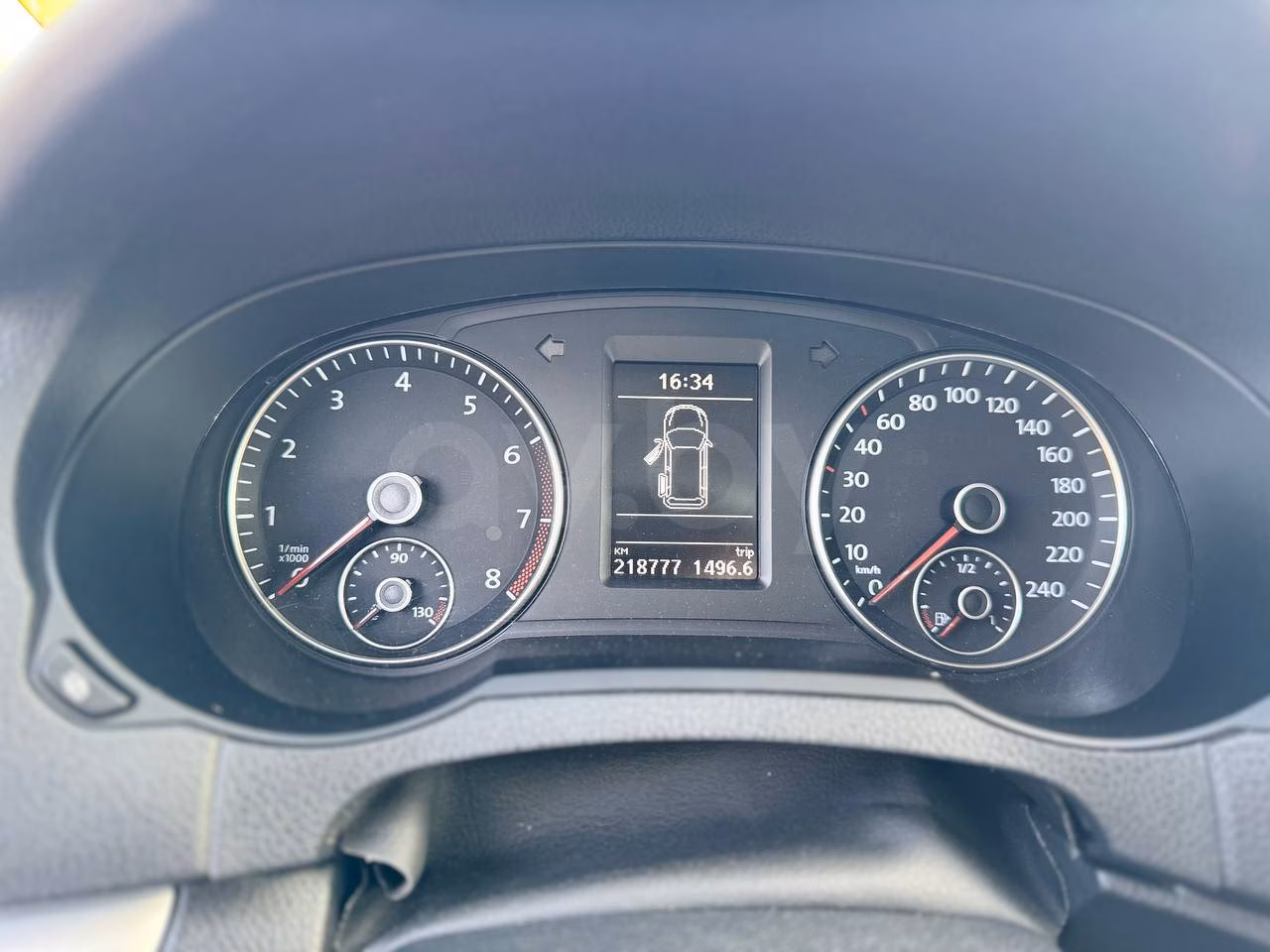 Volkswagen Sharan фото 18