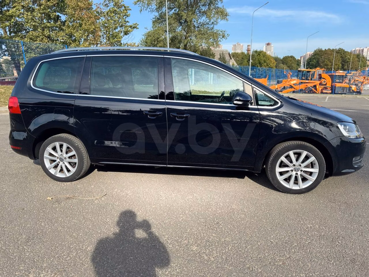 Volkswagen Sharan