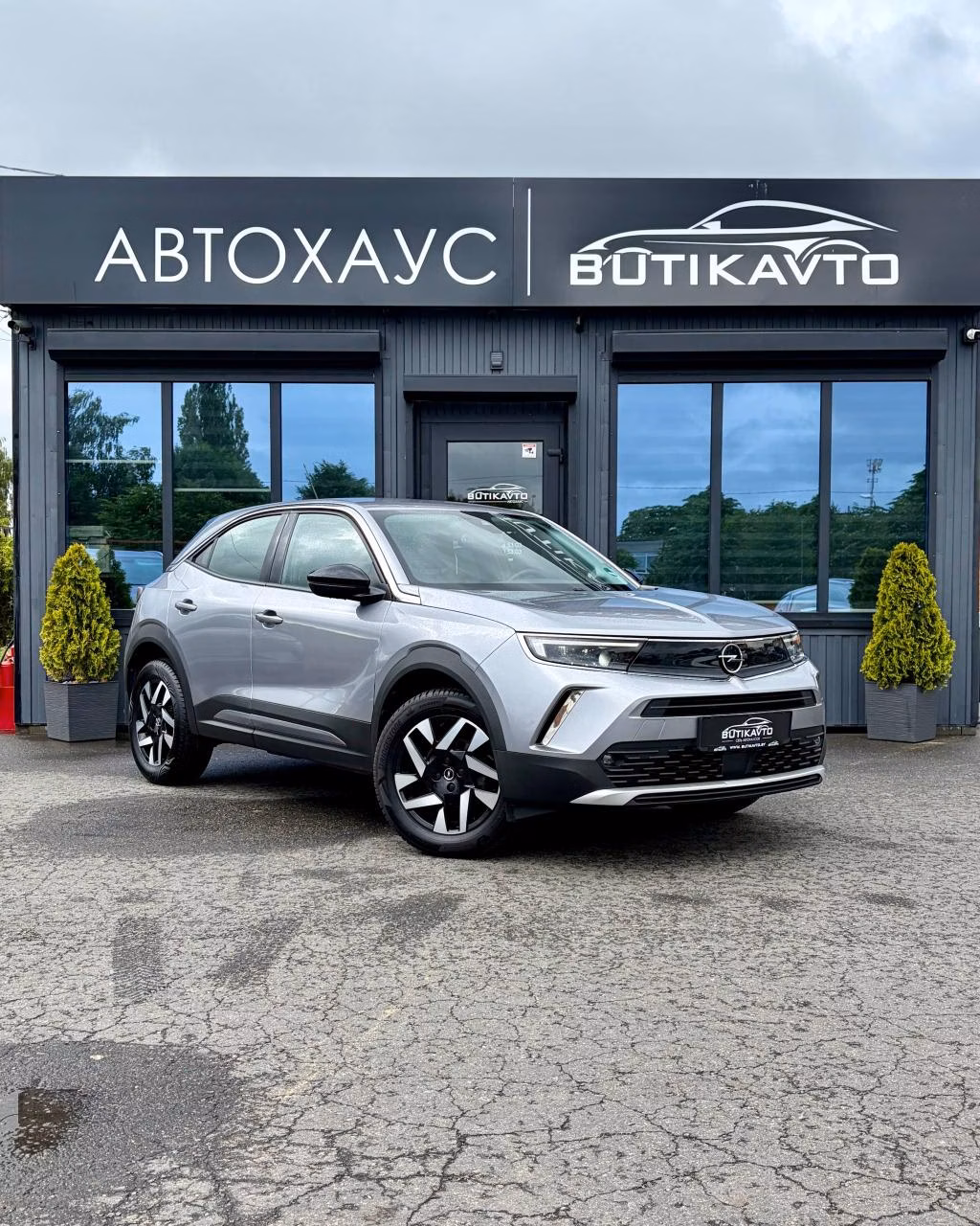 Opel Mokka