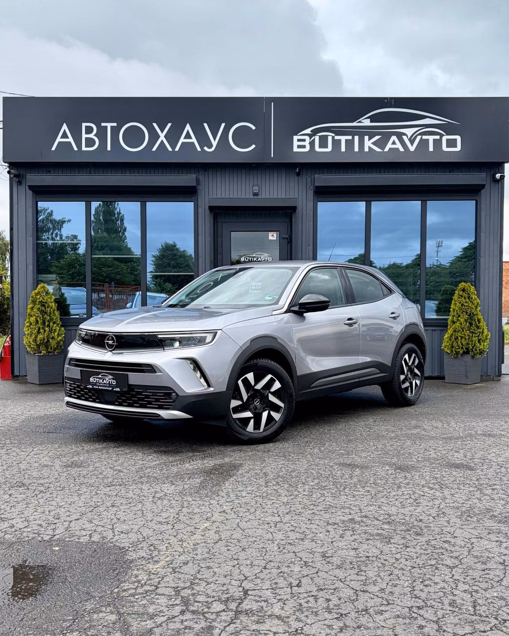 Opel Mokka фото 3