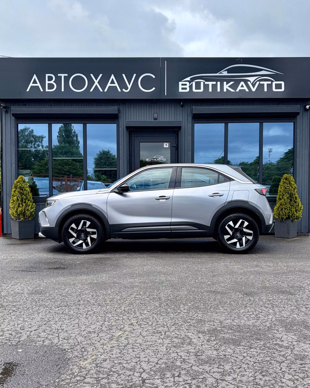 Opel Mokka фото 4