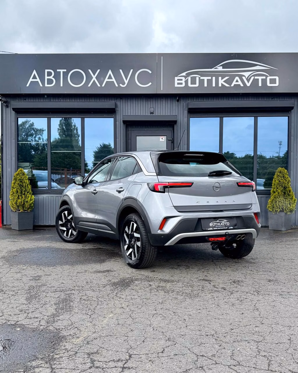 Opel Mokka фото 5