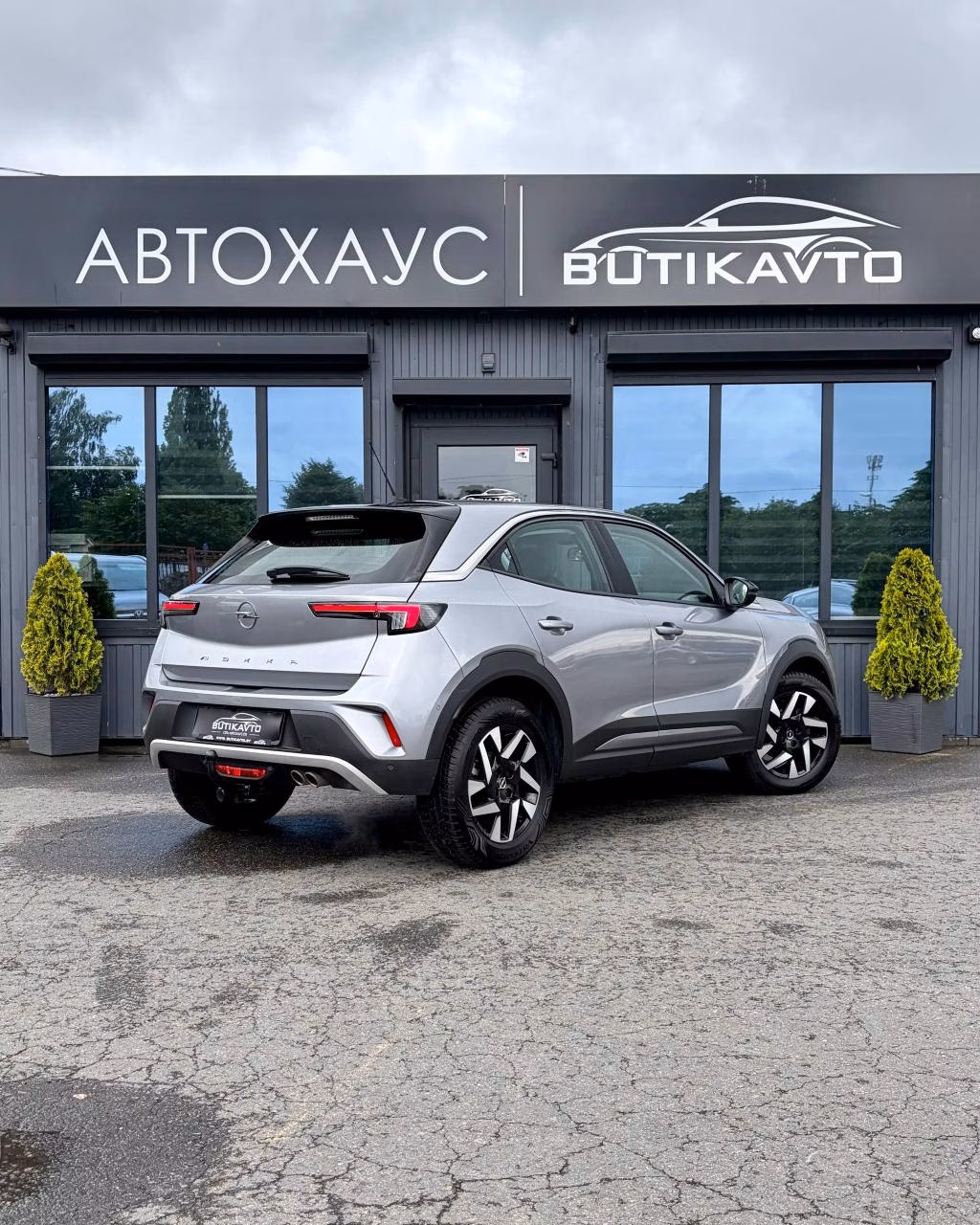Opel Mokka фото 7