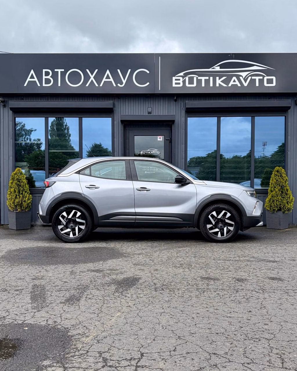 Opel Mokka фото 8