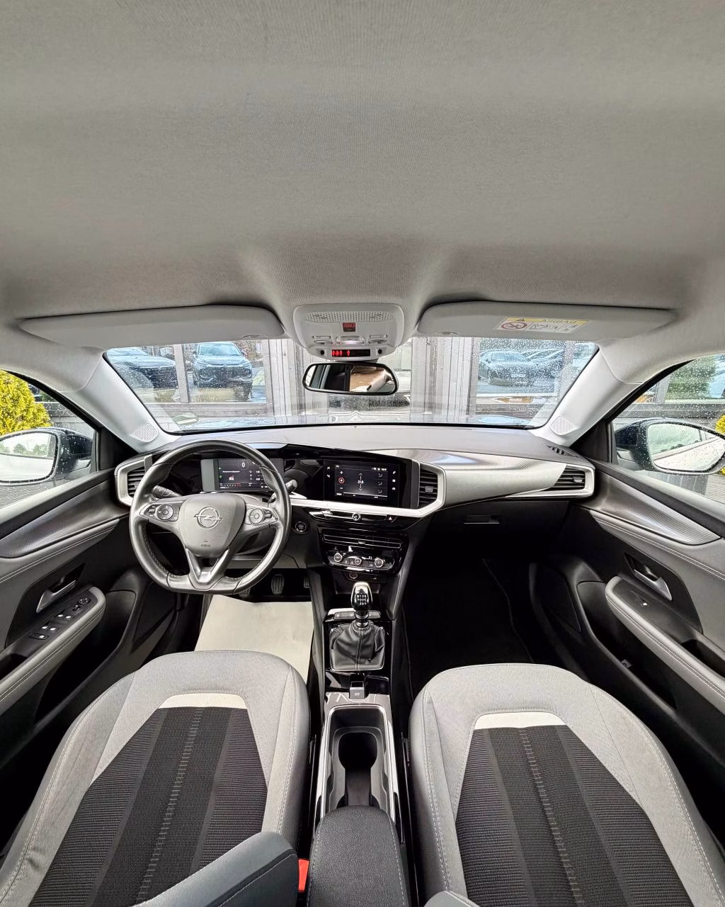 Opel Mokka фото 9