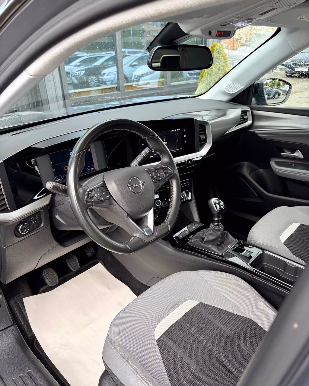 Opel Mokka фото 10