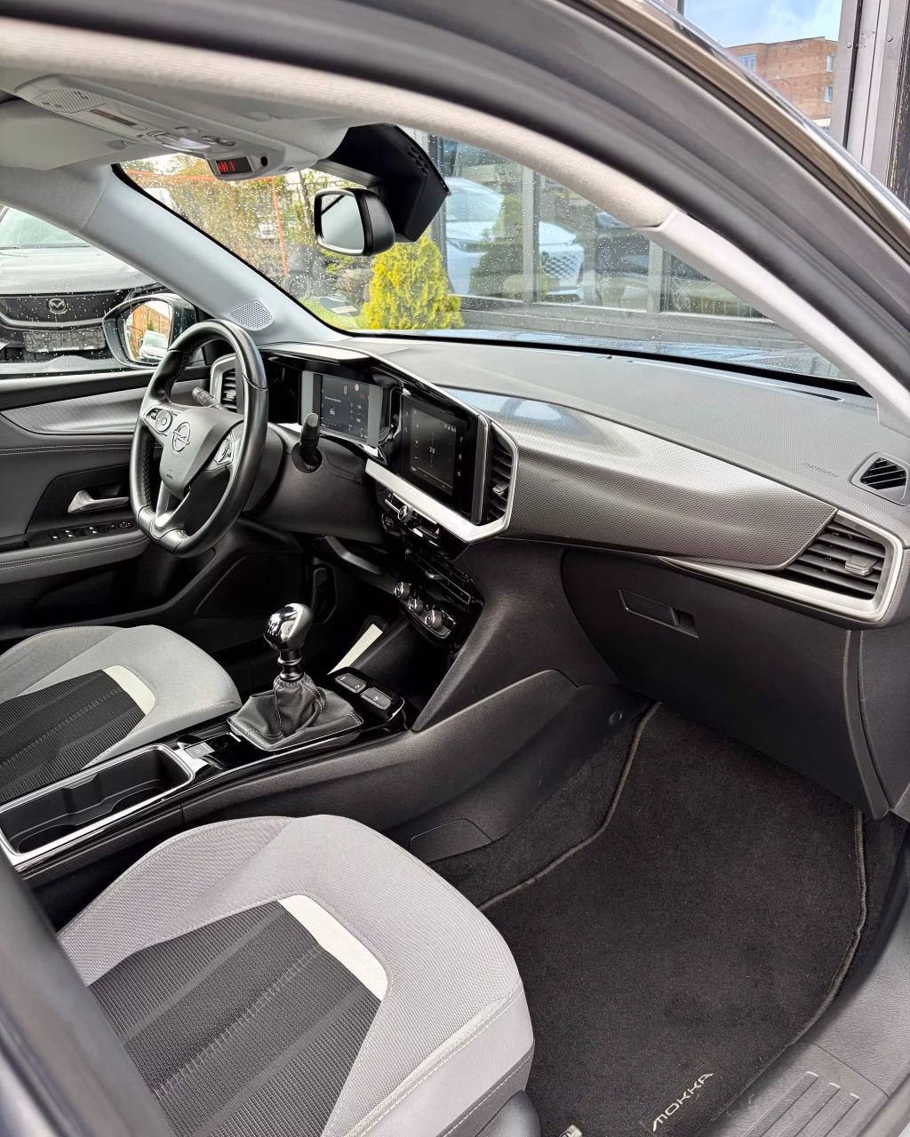 Opel Mokka фото 11