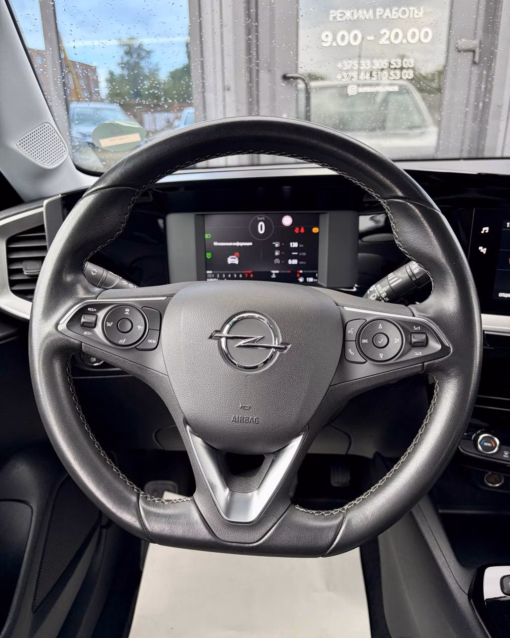 Opel Mokka фото 14