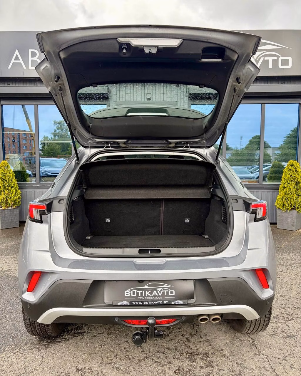 Opel Mokka фото 18