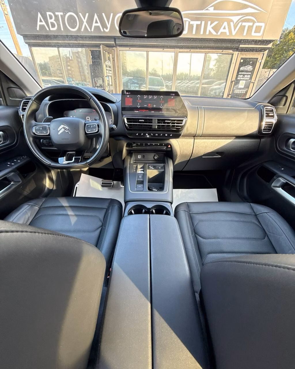 Citroen C5 Aircross фото 7