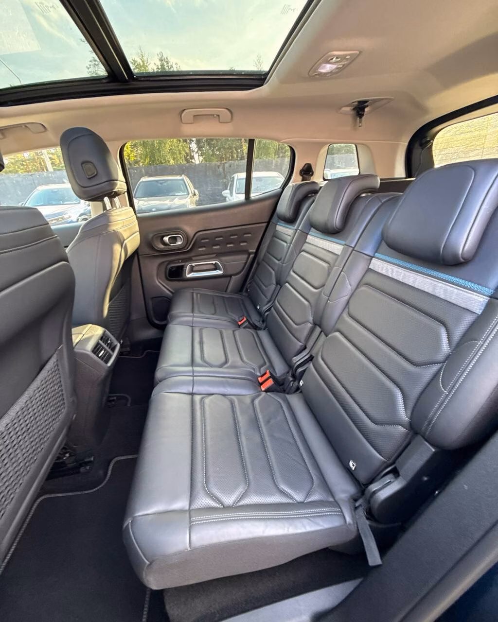Citroen C5 Aircross фото 9