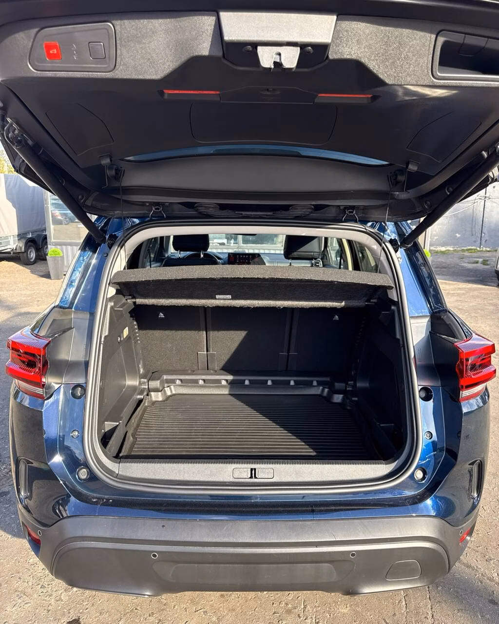 Citroen C5 Aircross фото 10