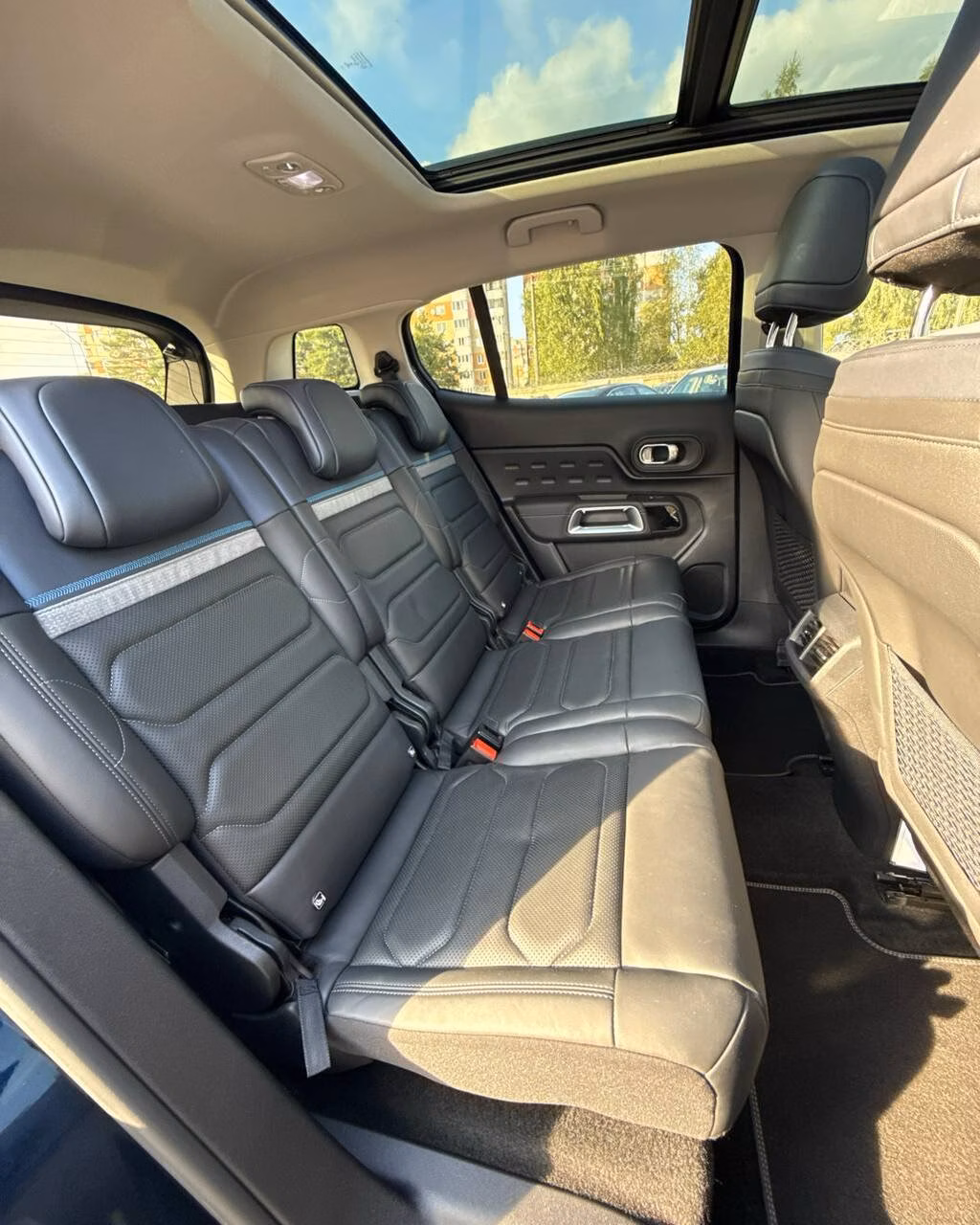 Citroen C5 Aircross фото 11