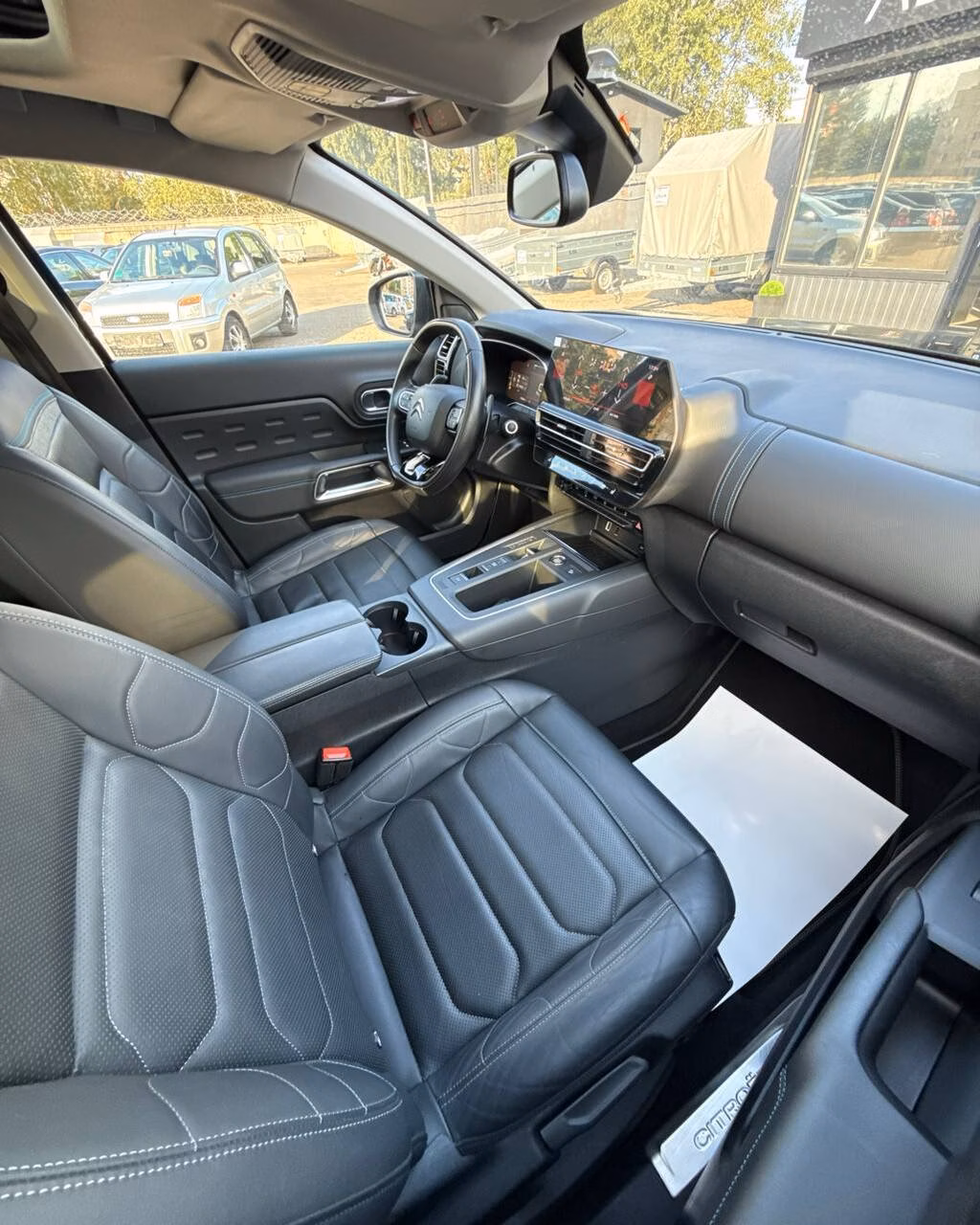 Citroen C5 Aircross фото 12