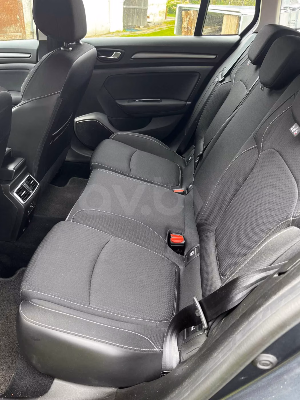 Renault Megane фото 9