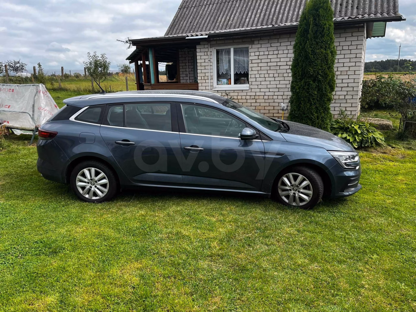 Renault Megane фото 2
