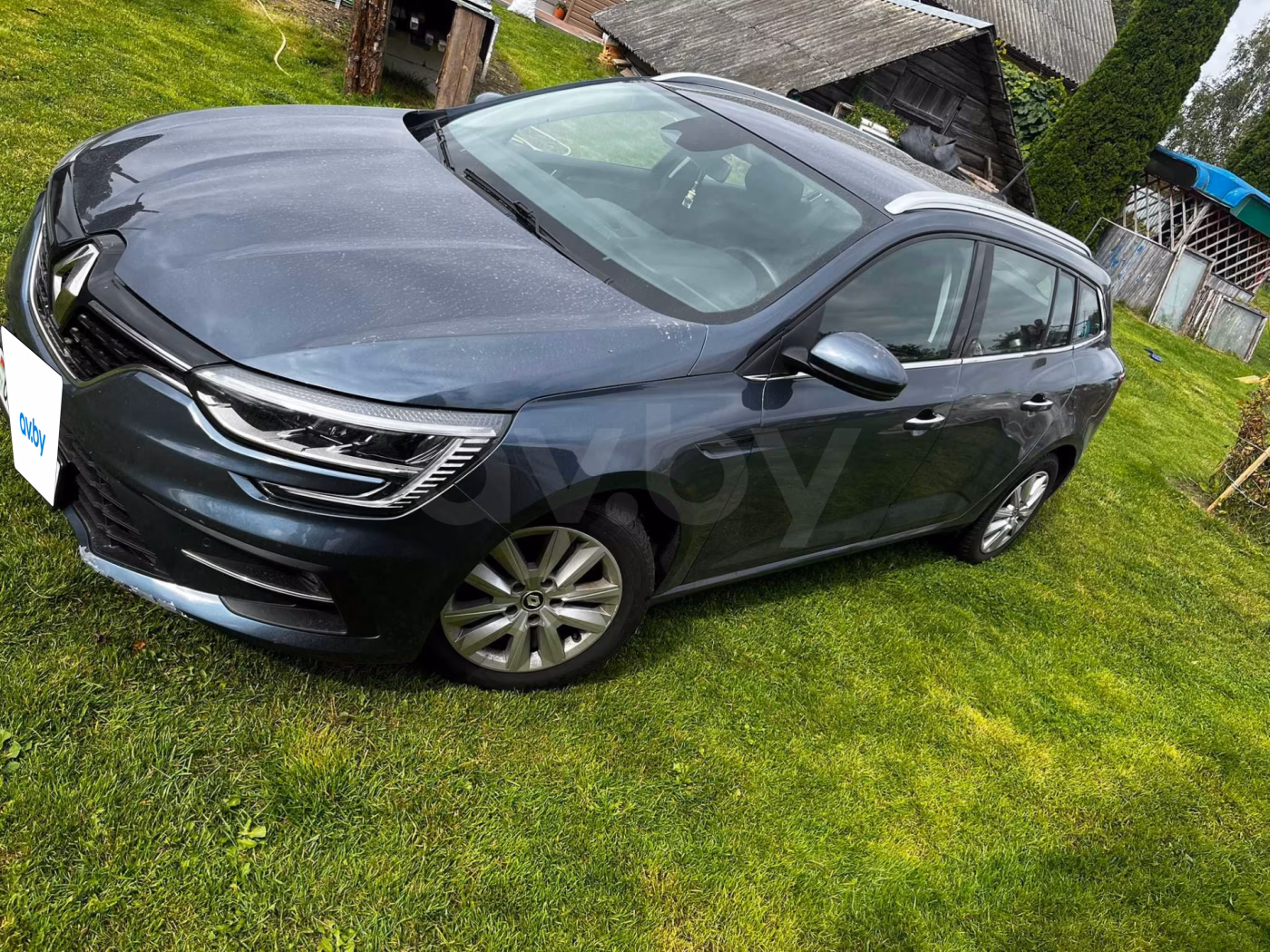 Renault Megane фото 3