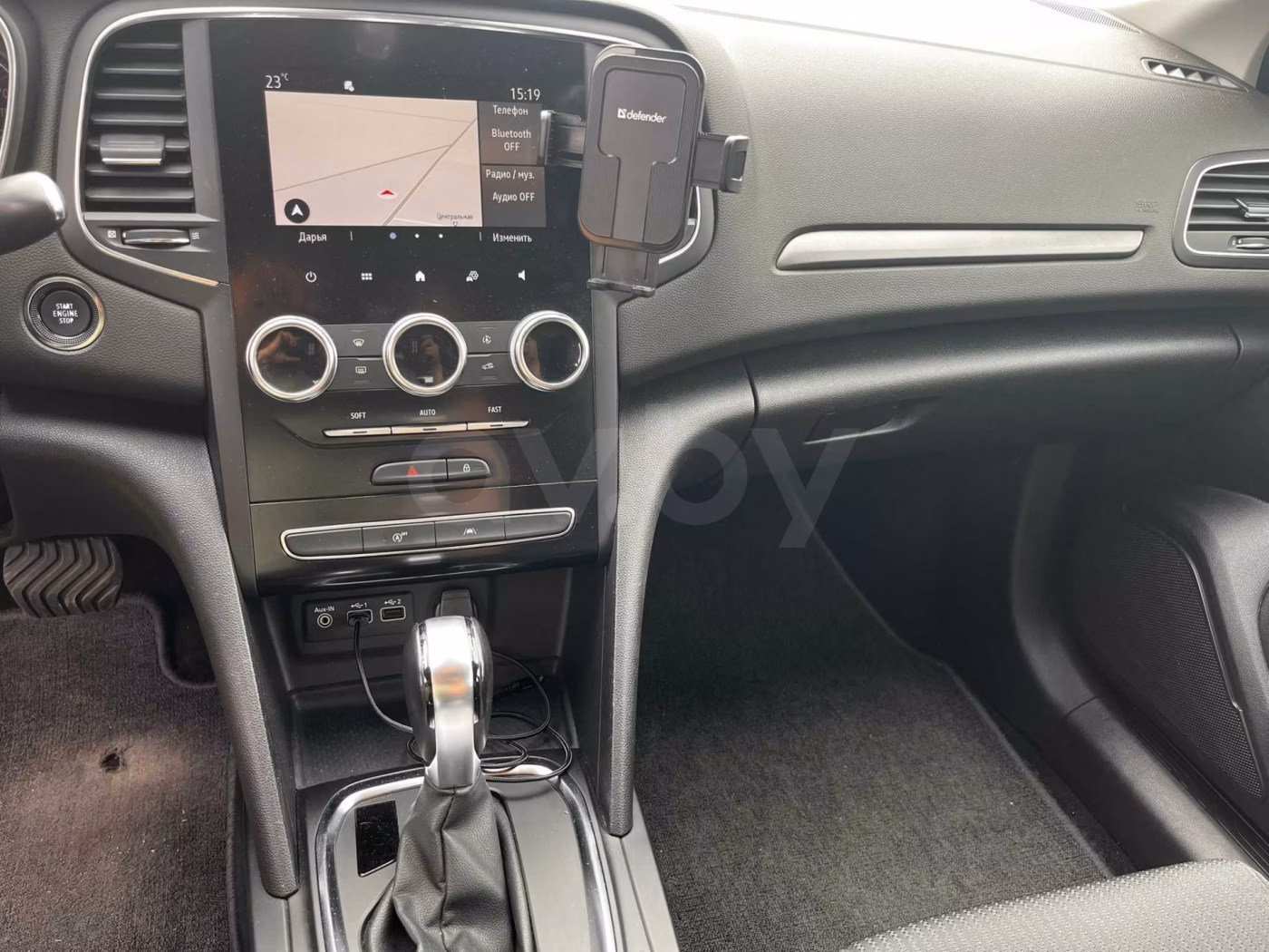 Renault Megane фото 5