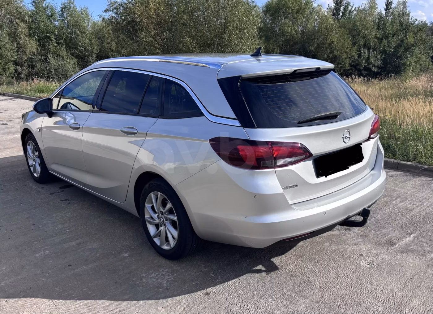 Opel Astra фото 3