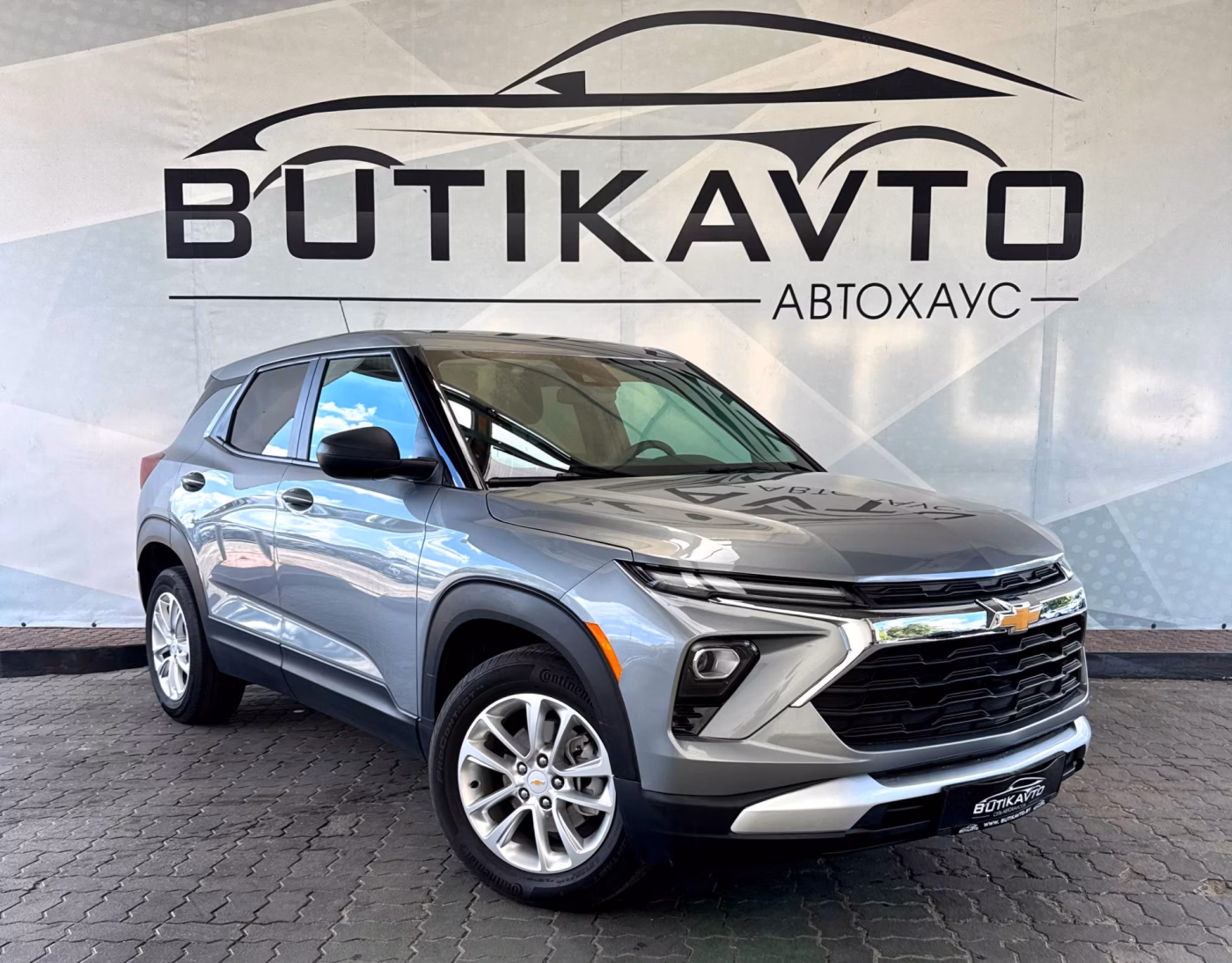 Chevrolet TrailBlazer