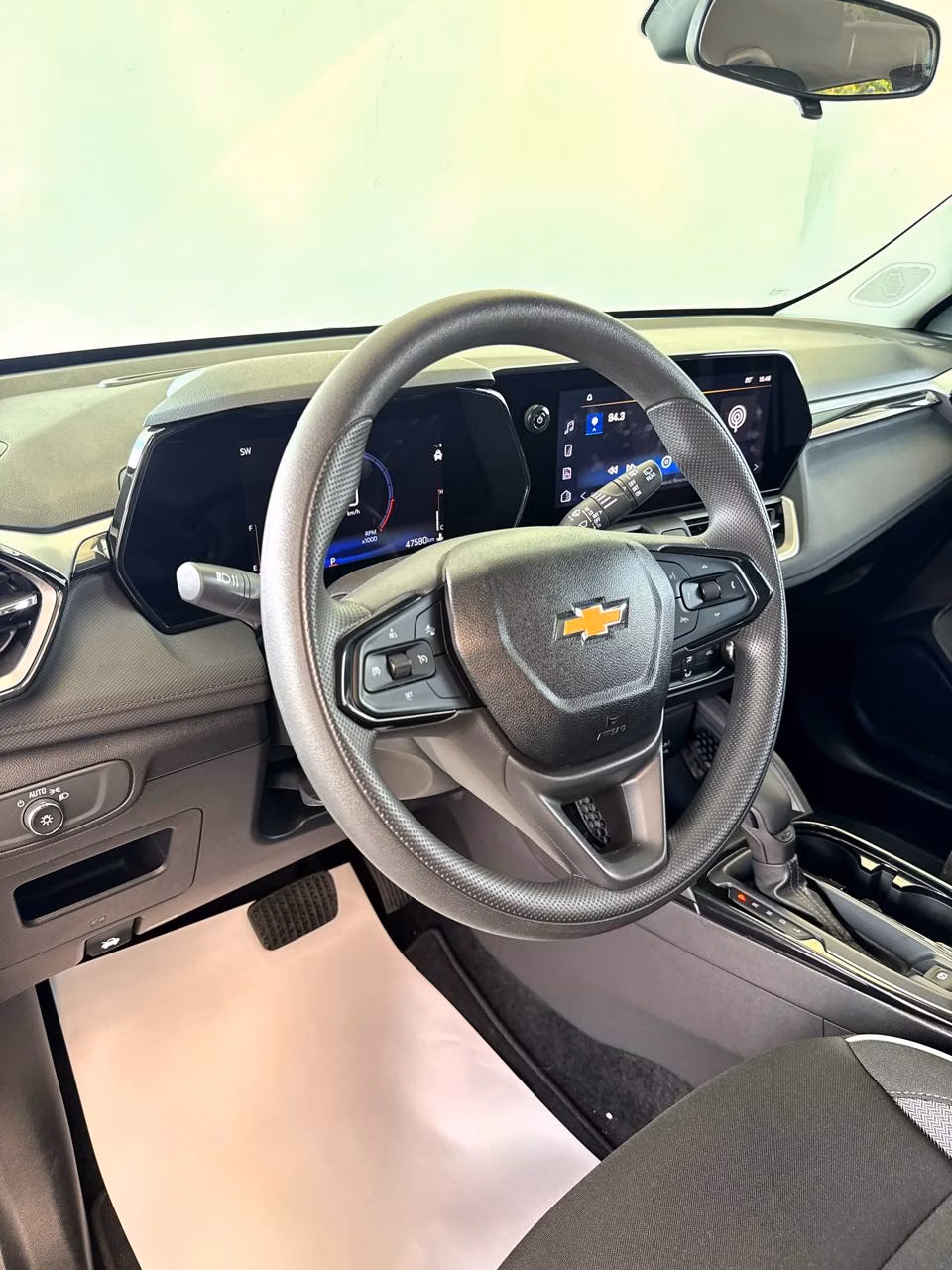 Chevrolet TrailBlazer фото 10