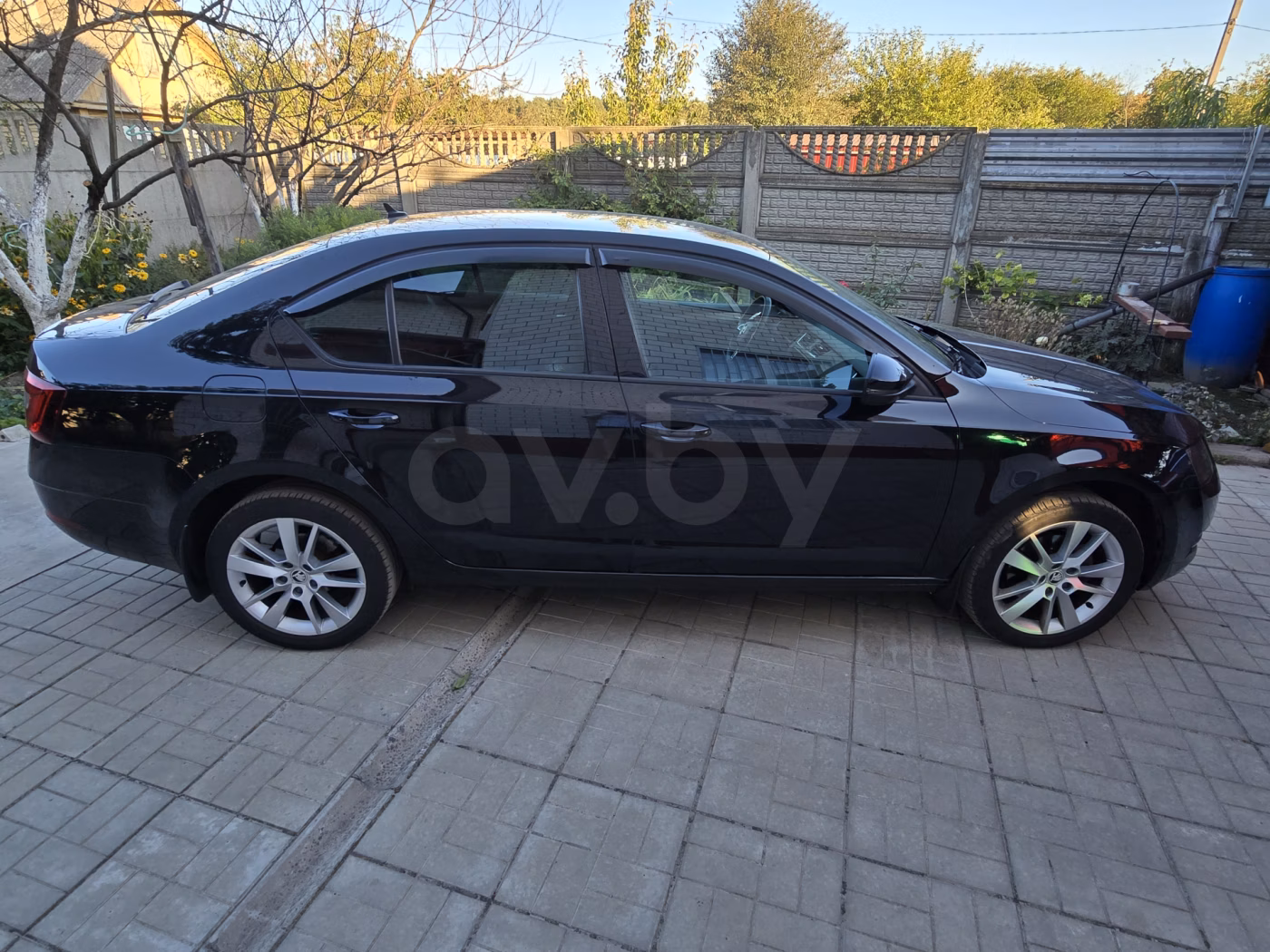 Skoda Octavia фото 2