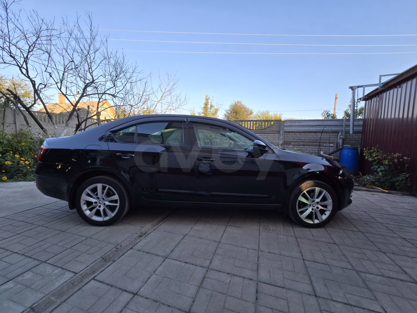 Skoda Octavia фото 3
