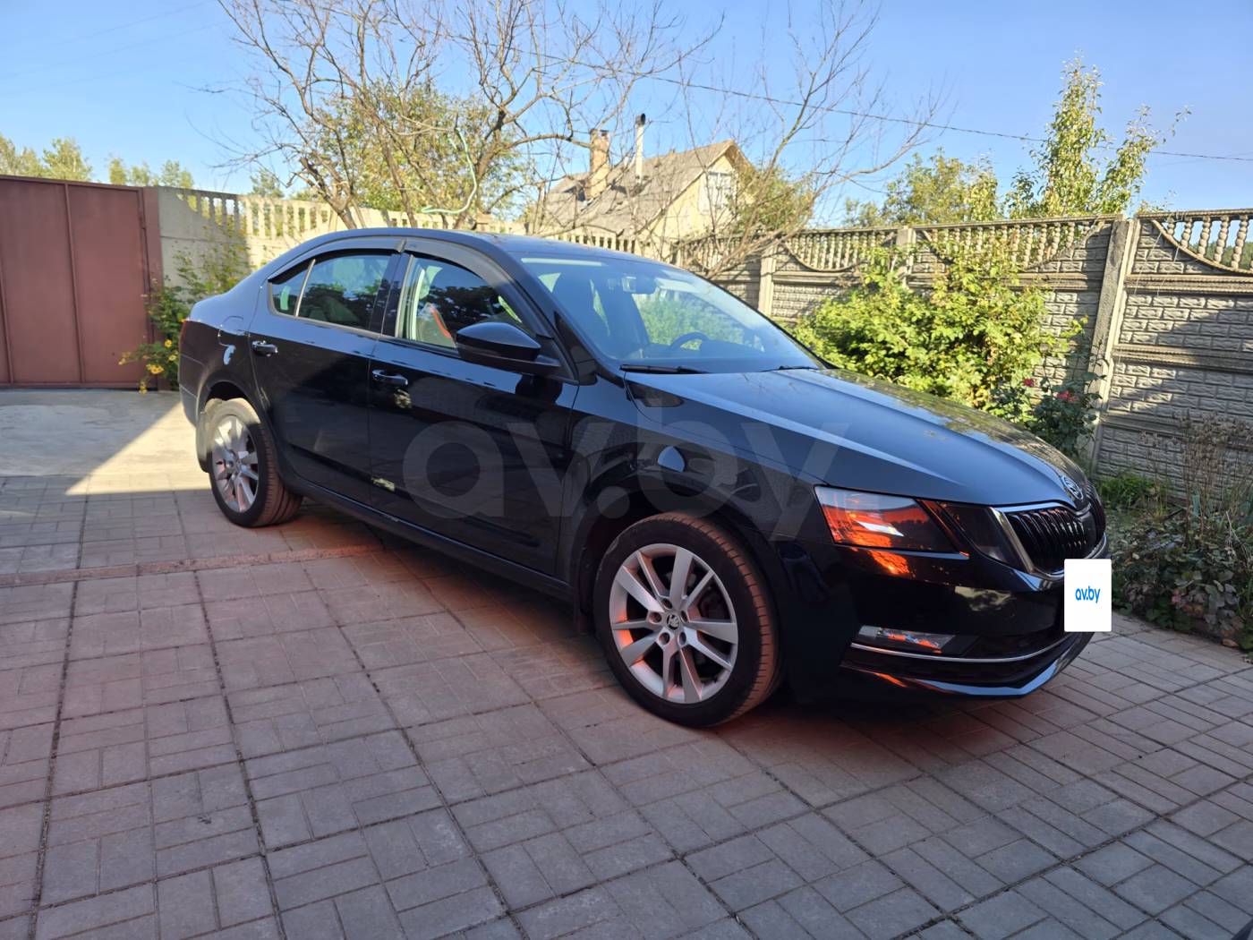 Skoda Octavia фото 4
