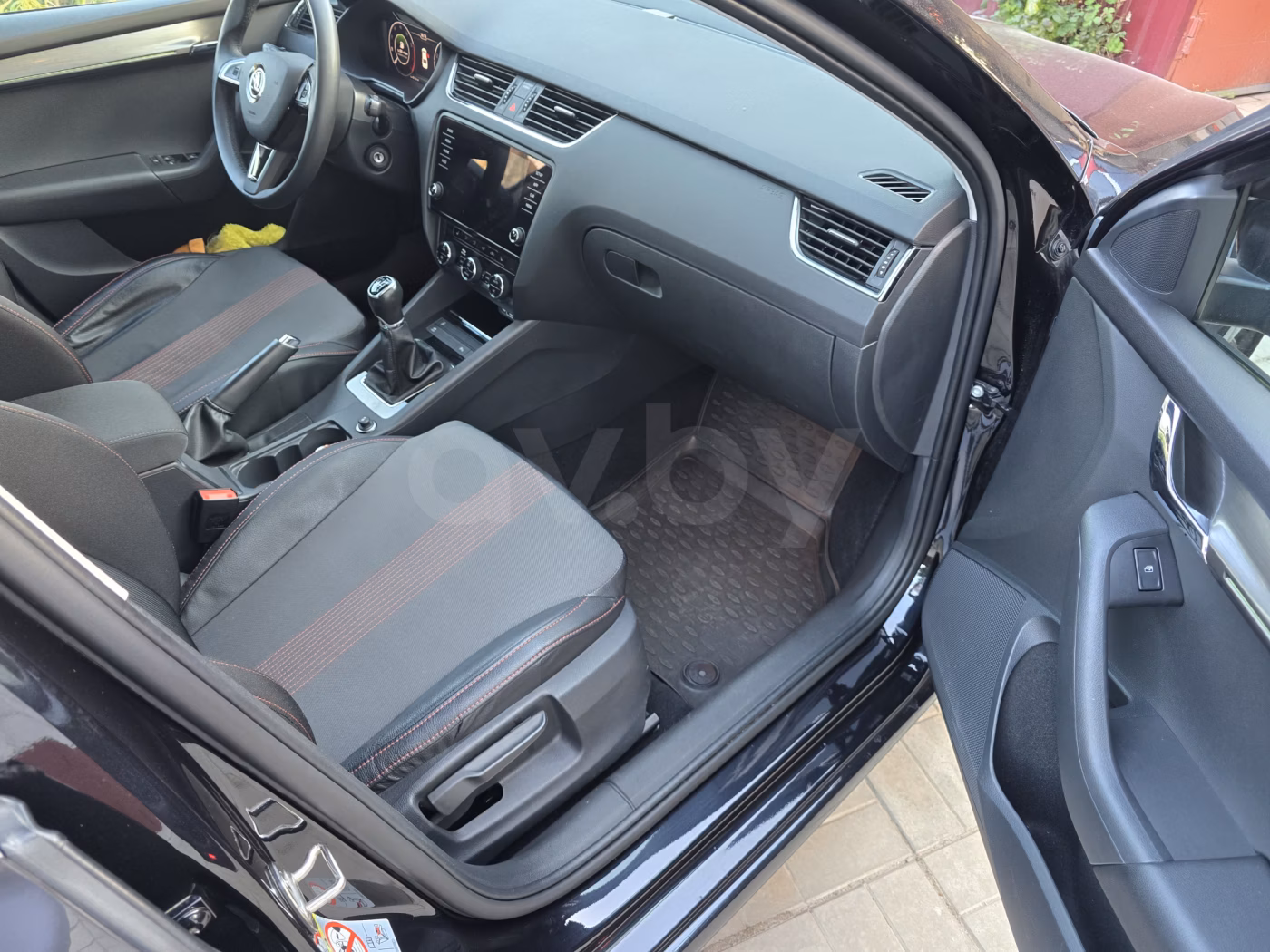 Skoda Octavia фото 14