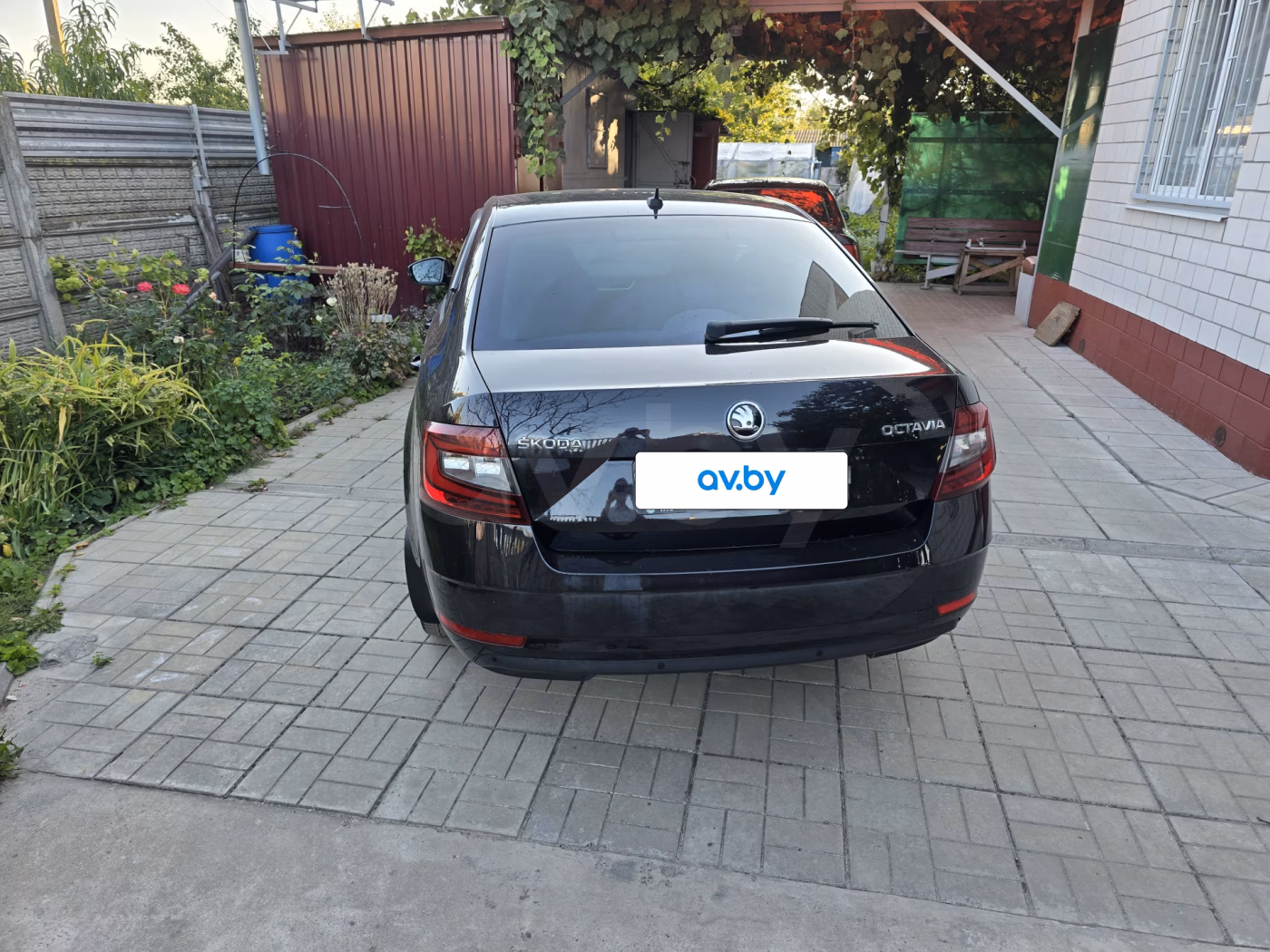 Skoda Octavia фото 10