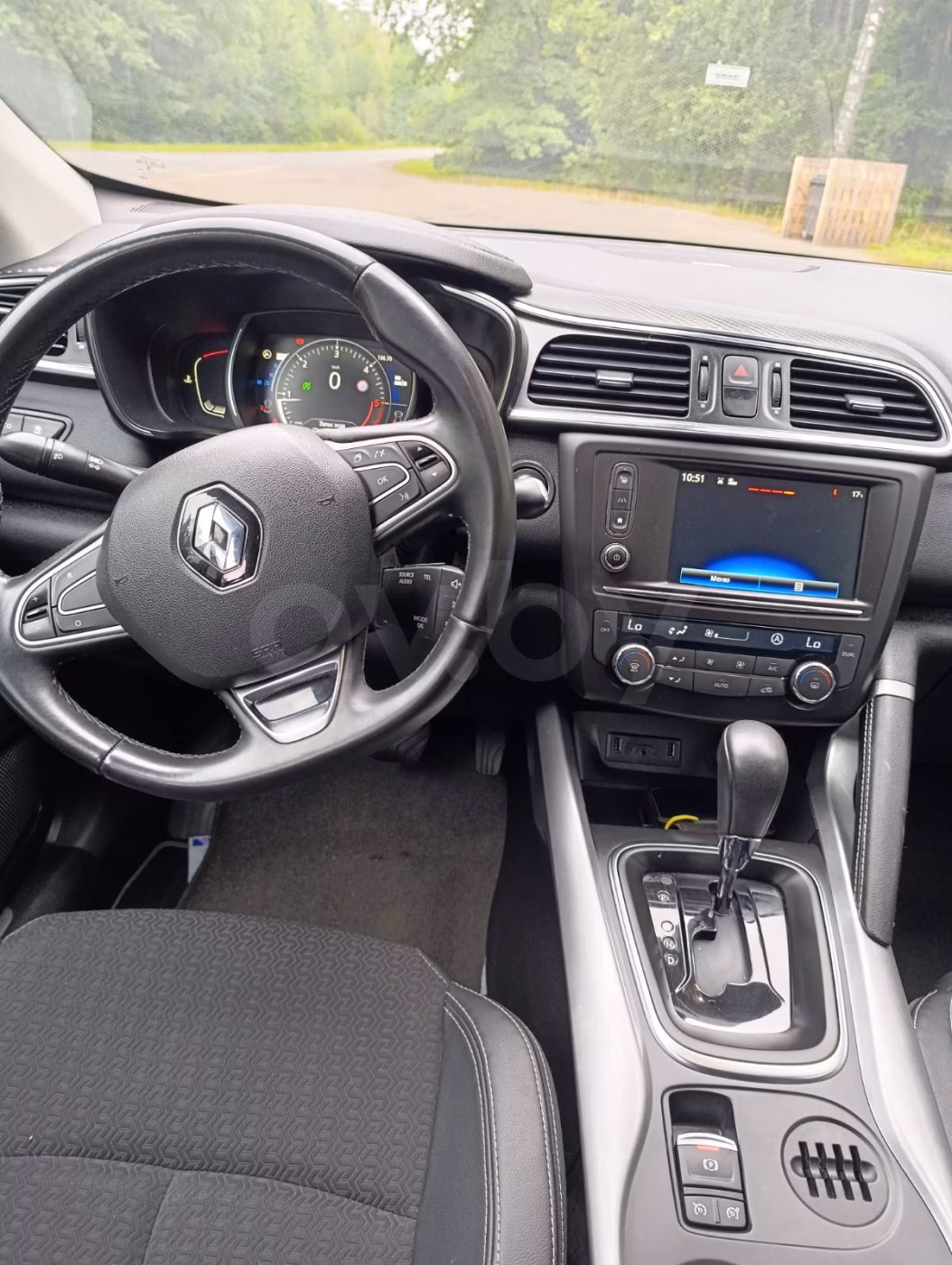 Renault Kadjar фото 8