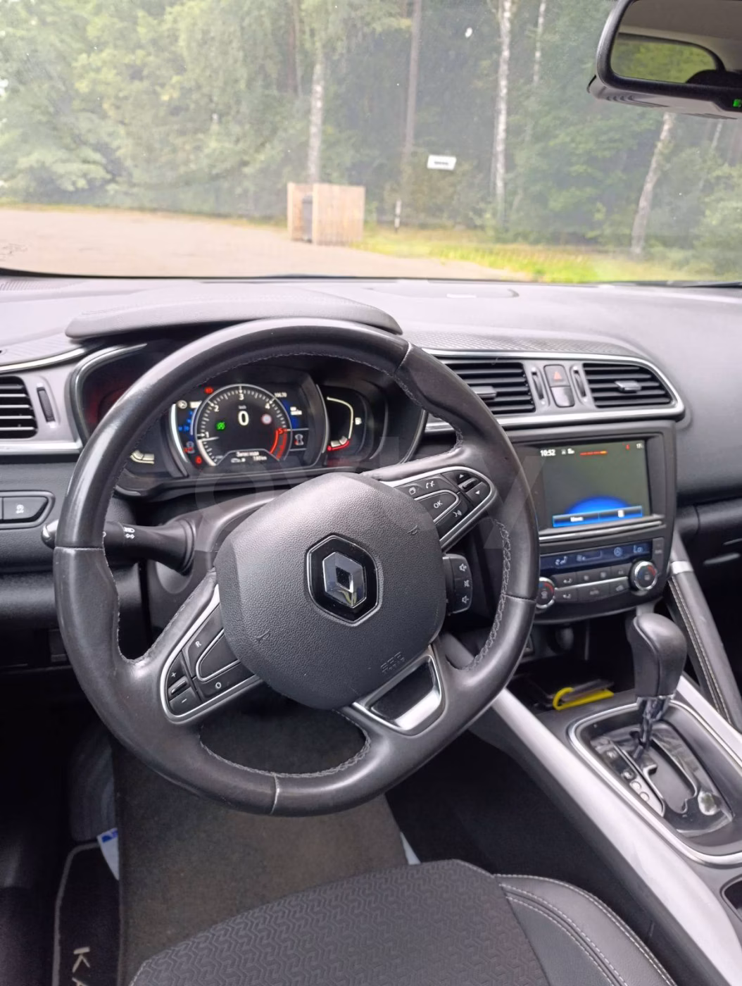 Renault Kadjar фото 9