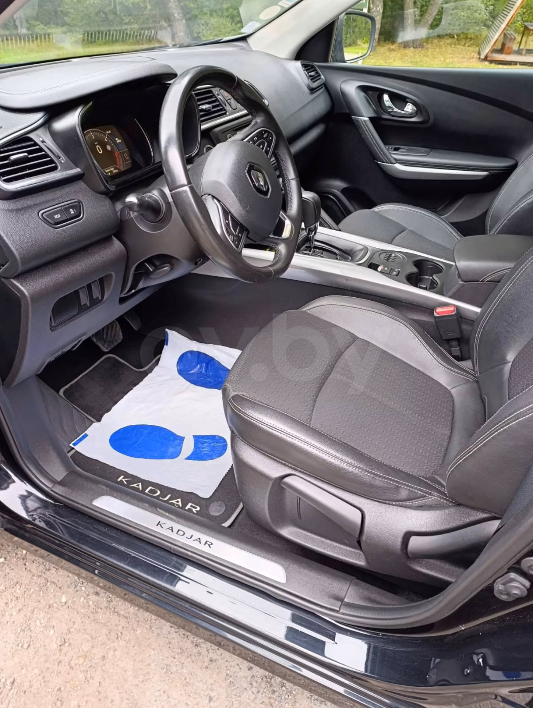 Renault Kadjar фото 10