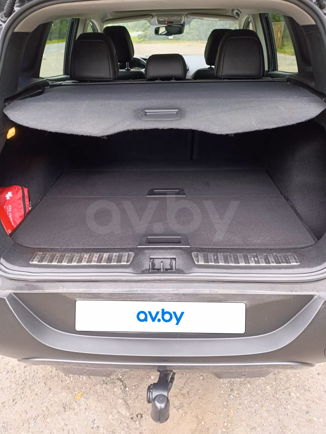 Renault Kadjar фото 16