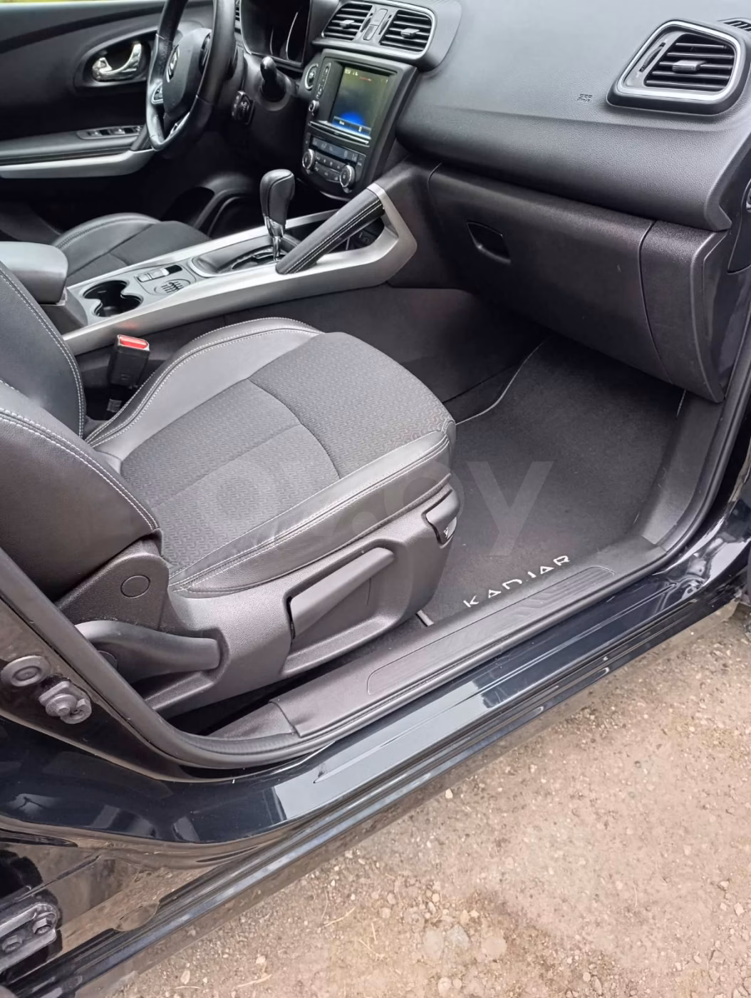 Renault Kadjar фото 19
