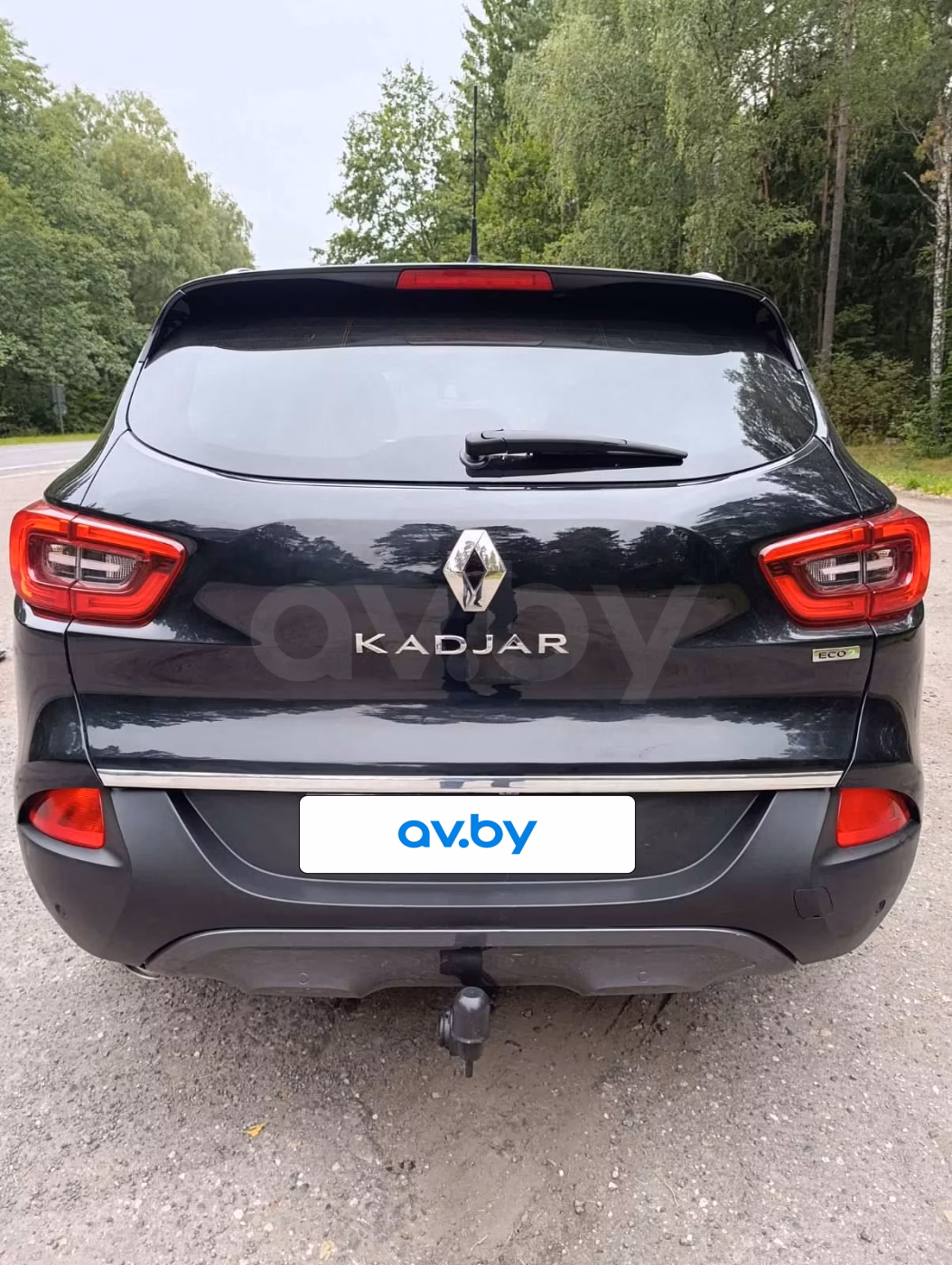 Renault Kadjar фото 7