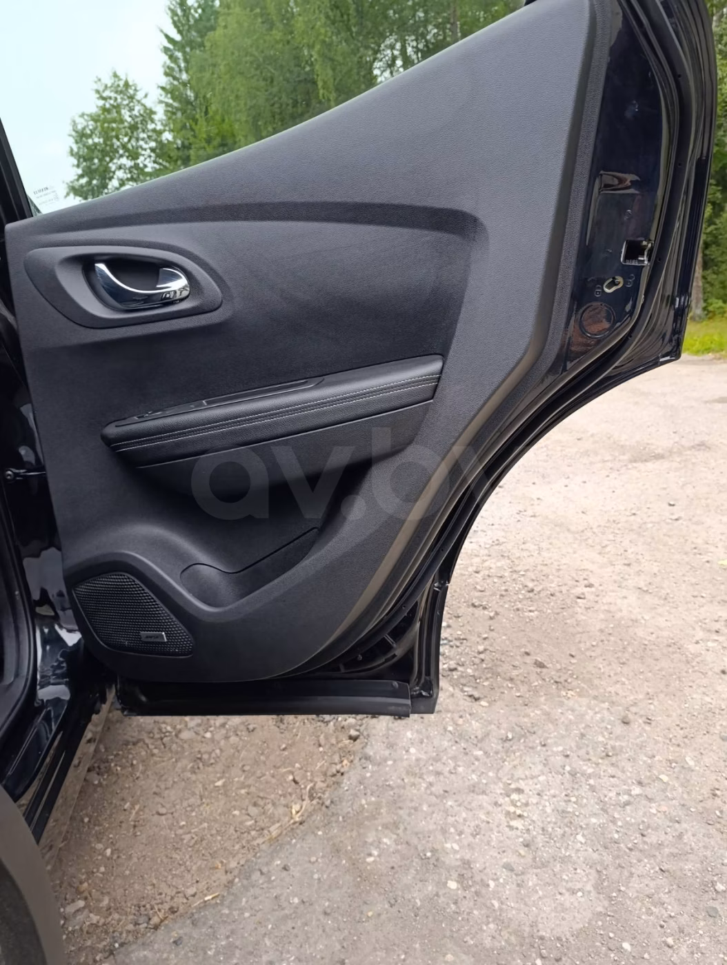 Renault Kadjar фото 18